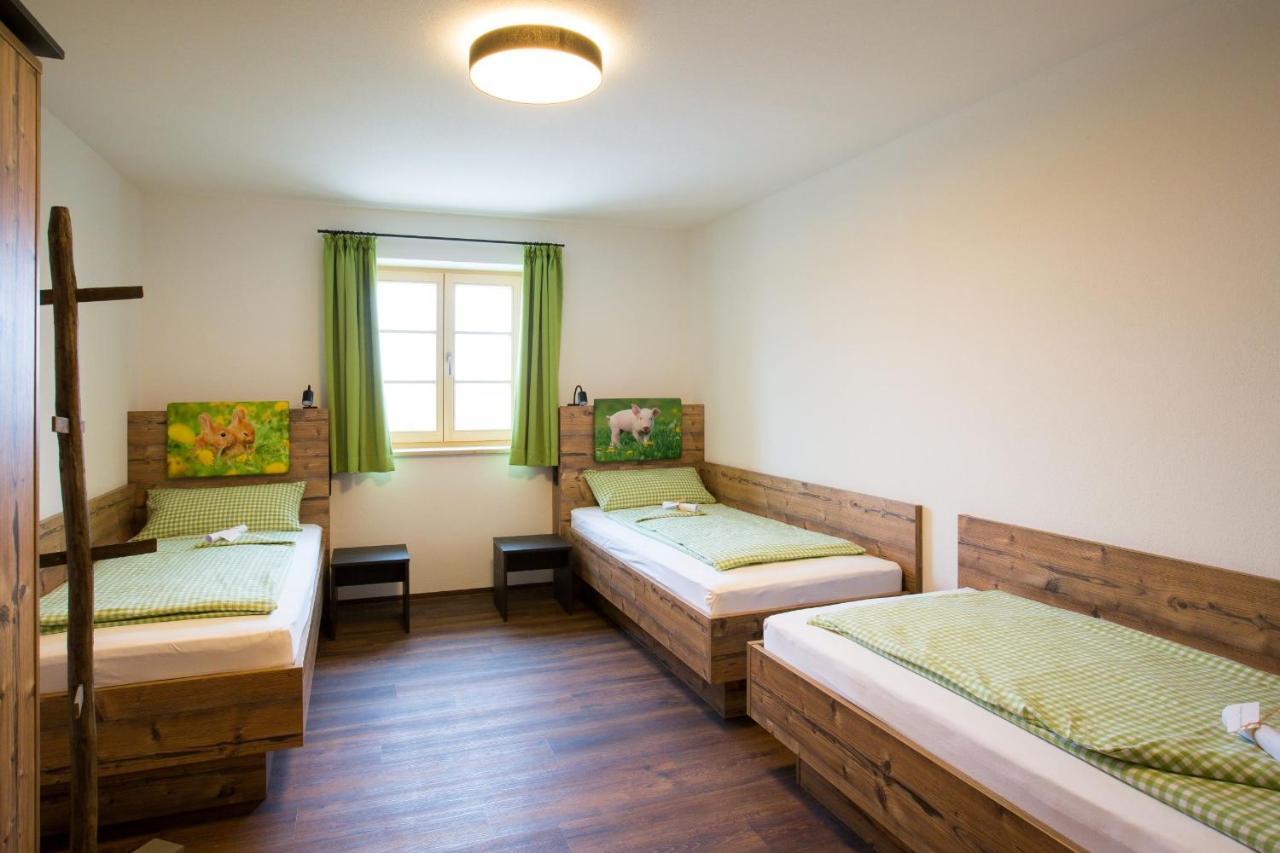 Schleipfnerhof Urlaub Auf Dem Bauernhof Villa Bernau am Chiemsee Exterior foto
